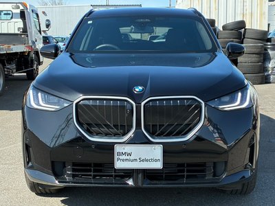 2025 BMW X3 — миниатюра 21