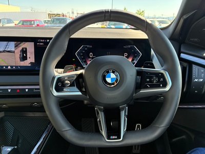 2025 BMW X3 — миниатюра 46