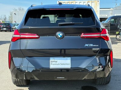 2025 BMW X3 — миниатюра 30