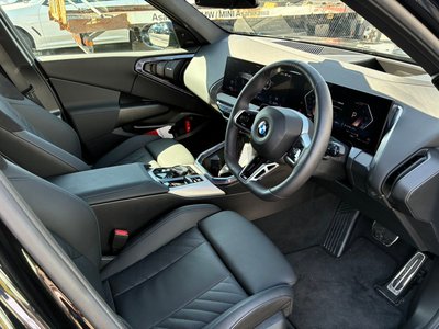 2025 BMW X3 — миниатюра 47