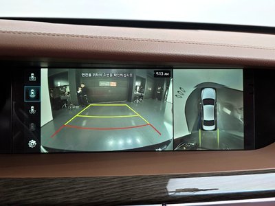 2020 Genesis G90 — миниатюра 16
