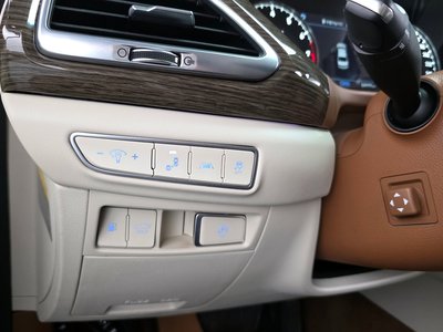 2020 Genesis G90 — миниатюра 13