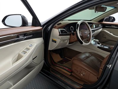 2020 Genesis G90 — фото 10