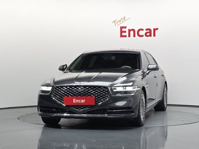 2020 Genesis G90 — фото 2