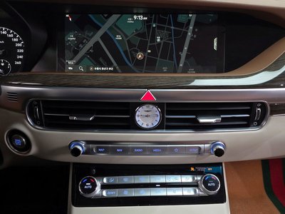 2020 Genesis G90 — миниатюра 15