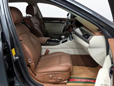 2020 Genesis G90 — миниатюра 11