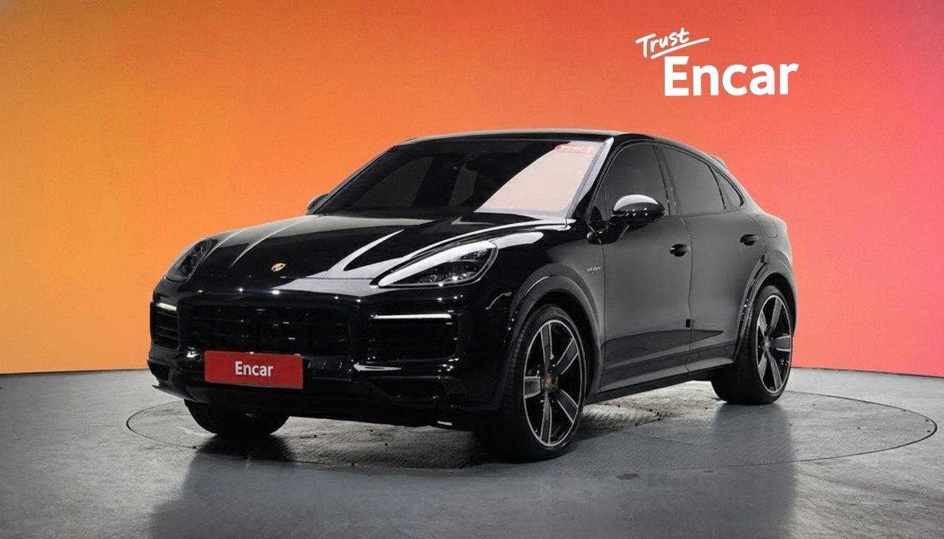 PORSCHE CAYENNE - View 1