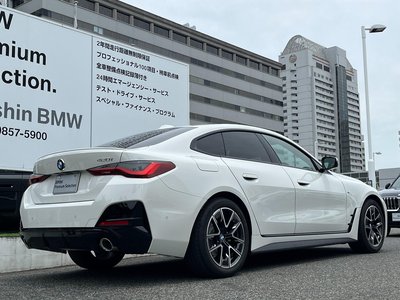 2025 BMW 4 SERIES GRAN COUPE — фото 10