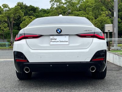 2025 BMW 4 SERIES GRAN COUPE — фото 9
