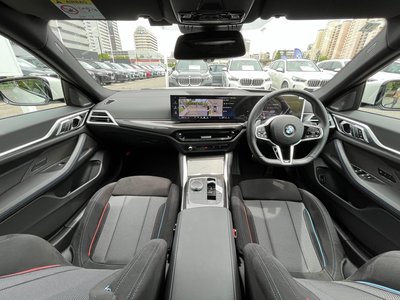 2025 BMW 4 SERIES GRAN COUPE — миниатюра 33