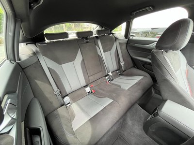 2025 BMW 4 SERIES GRAN COUPE — миниатюра 64
