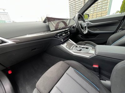 2025 BMW 4 SERIES GRAN COUPE — миниатюра 66