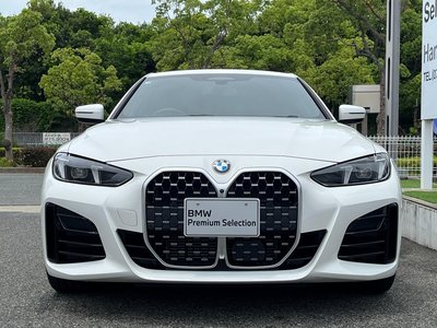2025 BMW 4 SERIES GRAN COUPE — фото 5