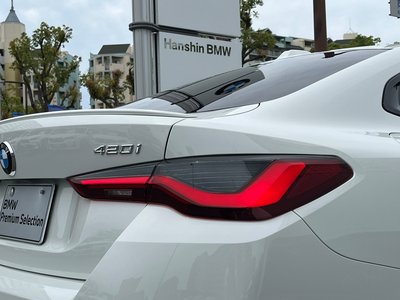 2025 BMW 4 SERIES GRAN COUPE — миниатюра 75