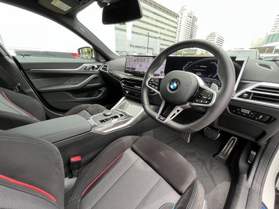 2025 BMW 4 SERIES GRAN COUPE — миниатюра 52