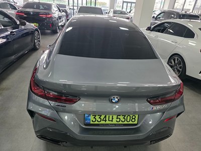 BMW 8 SERIES - 3