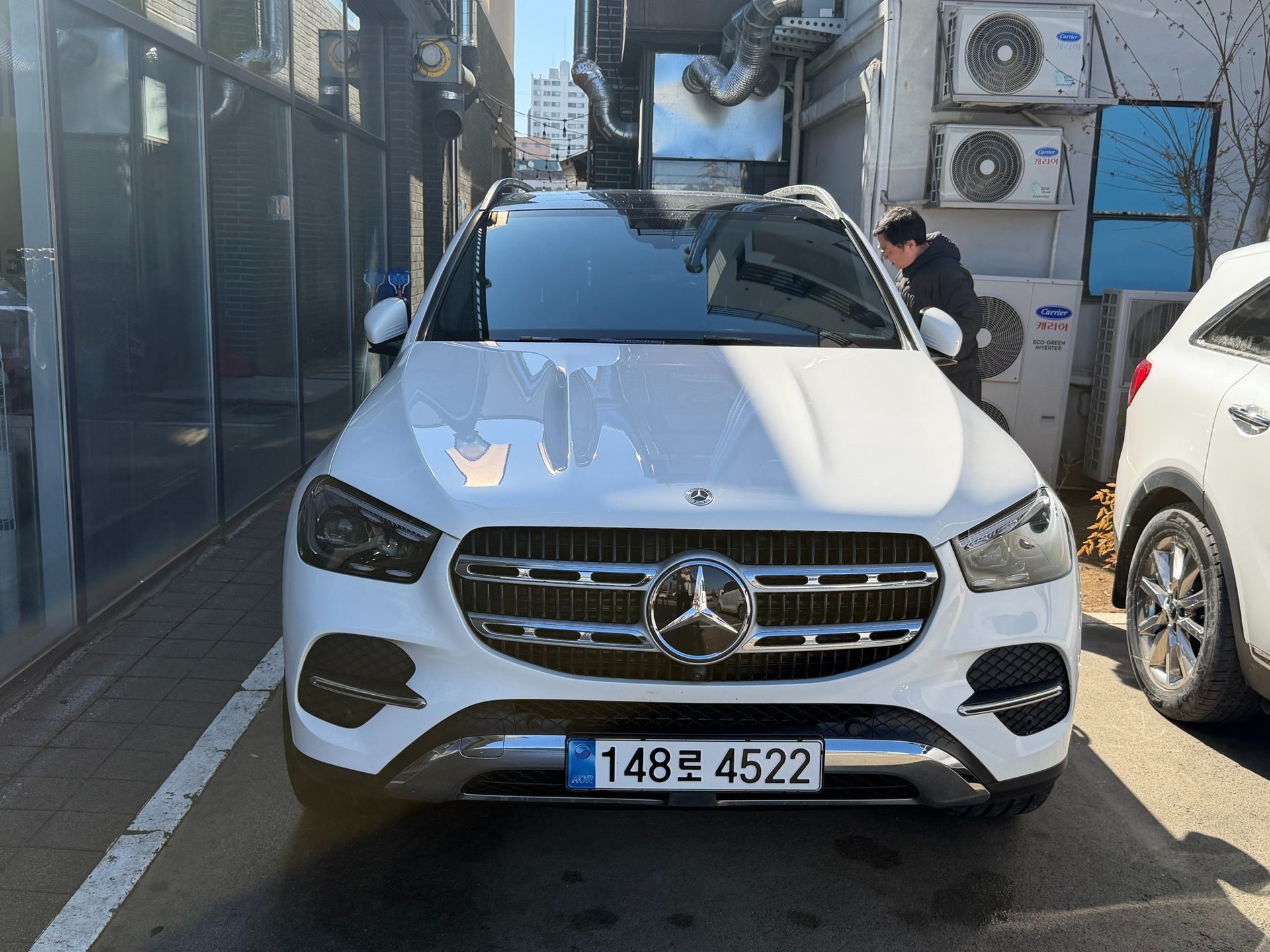 MERCEDES-BENZ GLE - View 1