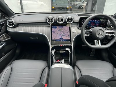 2026 Mercedes-BENZ C-CLASS 缩略图 18