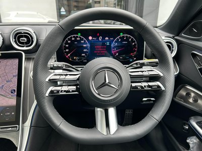 2026 Mercedes-BENZ C-CLASS 缩略图 19