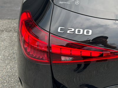 2026 Mercedes-BENZ C-CLASS — фото 10