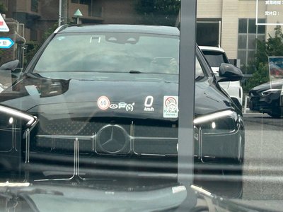 2026 Mercedes-BENZ C-CLASS 缩略图 40