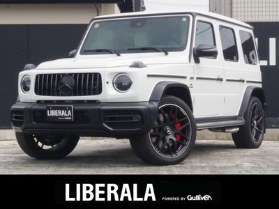 MERCEDES-BENZ G-CLASS AMG - 1