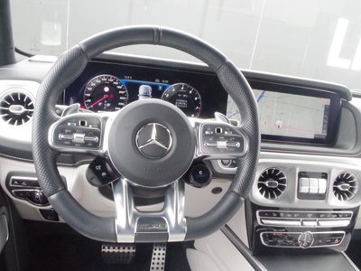MERCEDES-BENZ G-CLASS AMG - 5