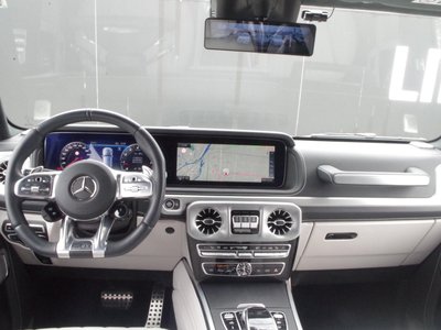 MERCEDES-BENZ G-CLASS AMG - 4