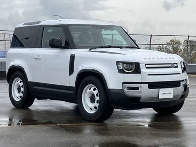 2023 LAND Rover DEFENDER 缩略图 27