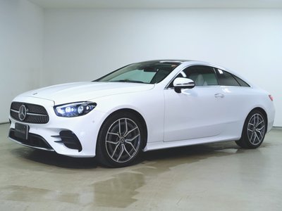 MERCEDES-BENZ E-CLASS - 1