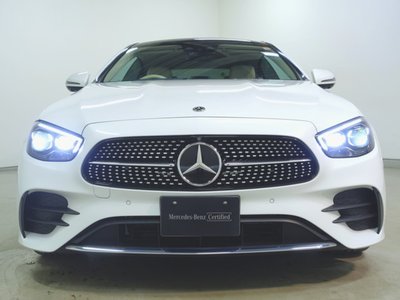 MERCEDES-BENZ E-CLASS - 2