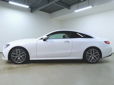 MERCEDES-BENZ E-CLASS - 4