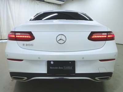 MERCEDES-BENZ E-CLASS - 7