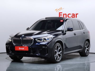BMW X5 - 1