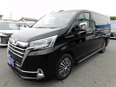 TOYOTA GRANACE - 4