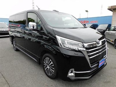 TOYOTA GRANACE - 2