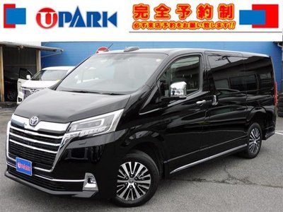 TOYOTA GRANACE - 1