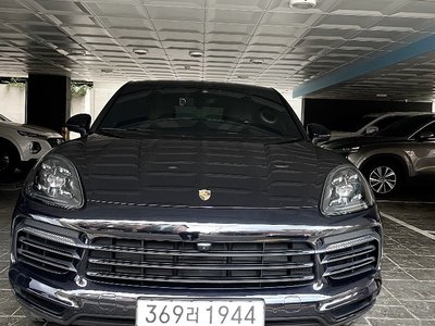 PORSCHE CAYENNE - 2