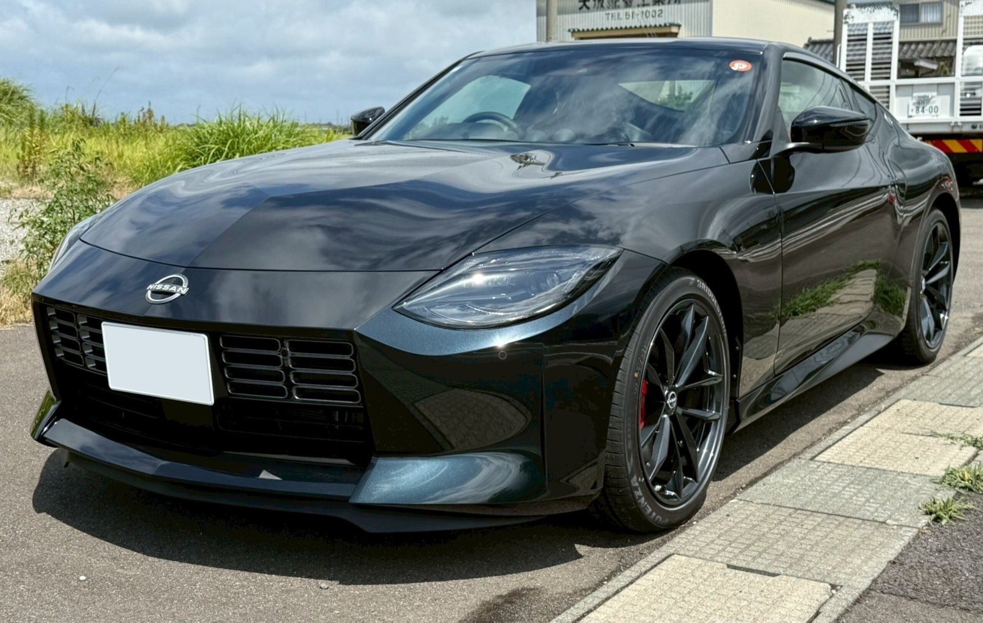 NISSAN FAIRLADY Z - View 1