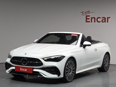 MERCEDES-BENZ CLE - 2