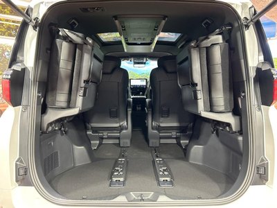 صورة مصغرة 11 لـ 2026 TOYOTA ALPHARD