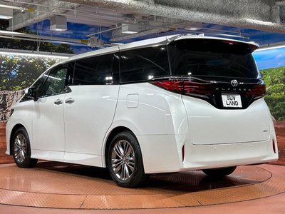 صورة مصغرة 73 لـ 2026 TOYOTA ALPHARD