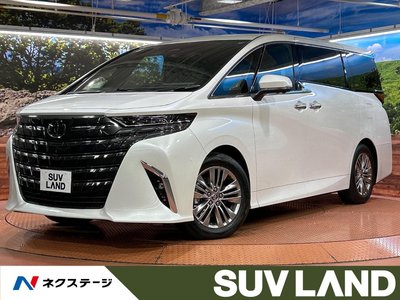 TOYOTA VELLFIRE - 1