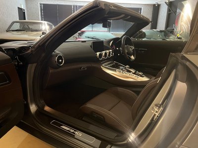 MERCEDES-BENZ GT AMG - 10