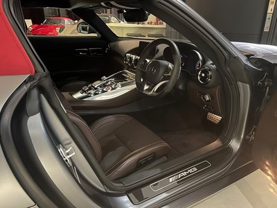 MERCEDES-BENZ GT AMG - 4