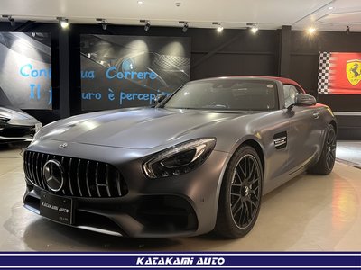 MERCEDES-BENZ GT AMG - 1