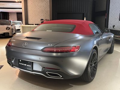 MERCEDES-BENZ GT AMG - 3