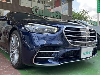2023 Mercedes-BENZ S-CLASS 缩略图 37