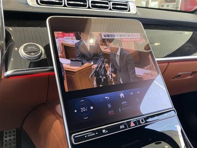 2023 Mercedes-BENZ S-CLASS 缩略图 31