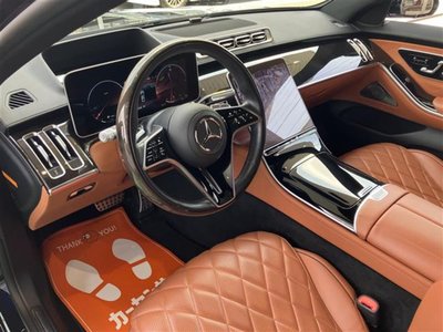 MERCEDES-BENZ S-CLASS - 8